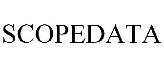 SCOPEDATA