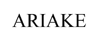 ARIAKE