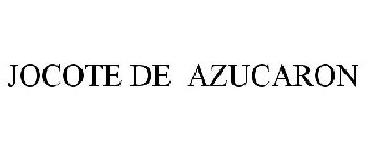 JOCOTE DE AZUCARON