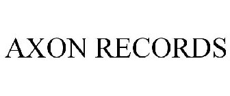 AXON RECORDS