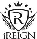 IR IREIGN