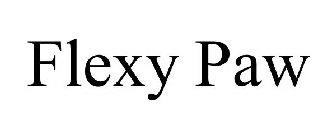 FLEXY PAW