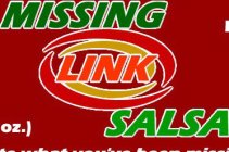 MISSING LINK SALSA