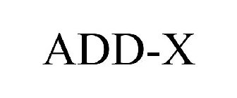 ADD-X