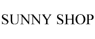 SUNNY SHOP
