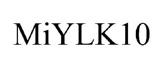 MIYLK10