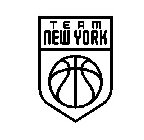 TEAM NEW YORK