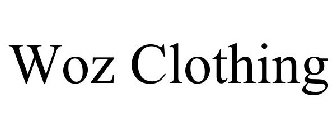 WOZ CLOTHING