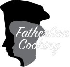 FATHER SON COOKING