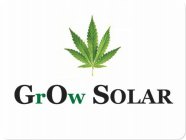 GROW SOLAR