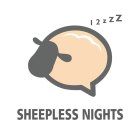 SHEEPLESS NIGHT