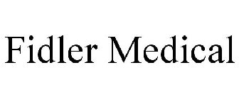 FIDLER MEDICAL