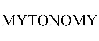 MYTONOMY