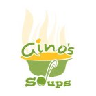 GINO'S SOUPS