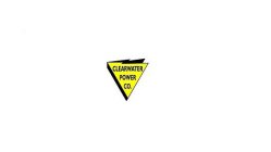 CLEARWATER POWER CO.