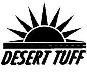 DESERT TUFF