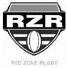 RZR RED ZONE RUGBY