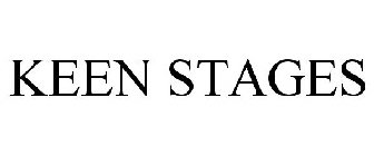 KEEN STAGES