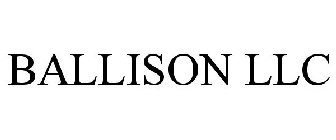 BALLISON LLC