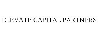 ELEVATE CAPITAL PARTNERS