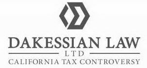 DAKESSIAN LAW LTD STATE AND LOCAL TAX ATTORNEYS