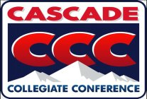 CASCADE CCC COLLEGIATE CONFERENCE