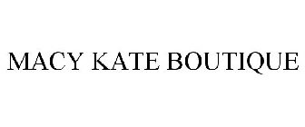 MACY KATE BOUTIQUE