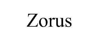 ZORUS
