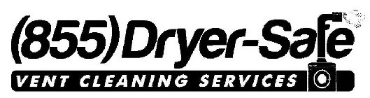 (855)DRYER-SAFE VENT CLEANING SERVICES