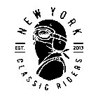 NEW YORK CLASSIC RIDERS EST. 2013