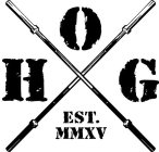 H.O.G EST. MMXV