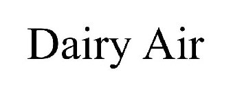 DAIRY AIR