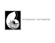 GET CONNECTED - STAY CONNECTED