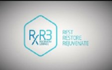 RXR3 RECOVERY LOUNGE REST RESTORE REJUVENATE