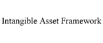 INTANGIBLE ASSET FRAMEWORK