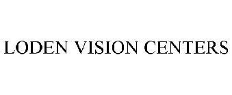 LODEN VISION CENTERS