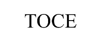 TOCE