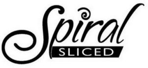 SPIRAL SLICED