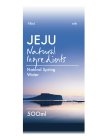 FILLED WITH JEJU NATURAL INGREDIENTS NATURAL SPRING WATER 500ML