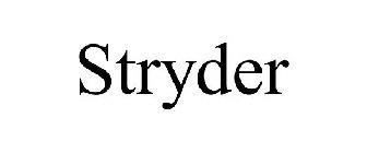 STRYDER