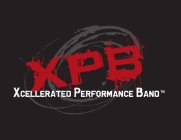 XPB XCELLERATED PERFORMANCE BAND