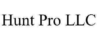 HUNT PRO LLC