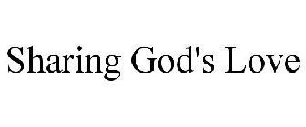 SHARING GOD'S LOVE