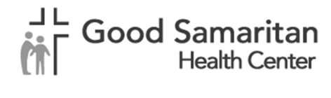 GOOD SAMARITAN HEALTH CENTER