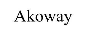 AKOWAY