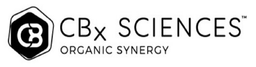CBX SCIENCES ORGANIC SYNERGY