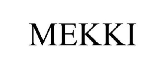 MEKKI