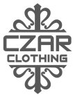 CZAR CLOTHING