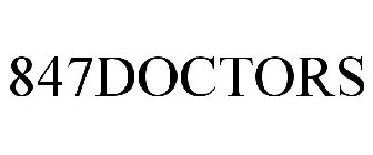 847DOCTORS