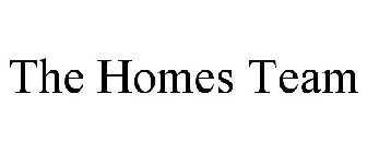 THE HOMES TEAM